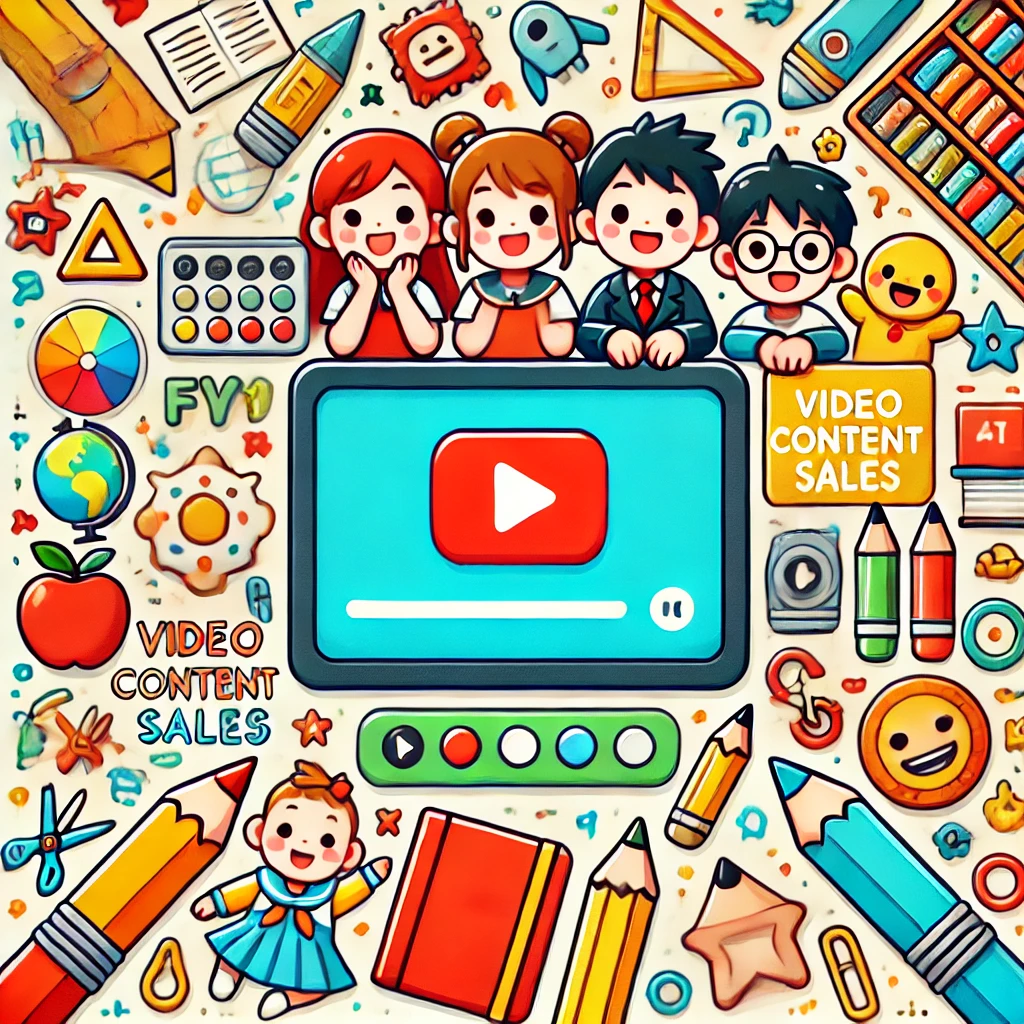 You are currently viewing YouTubeを始めたい方へ！デジタルコンテンツ集のご紹介