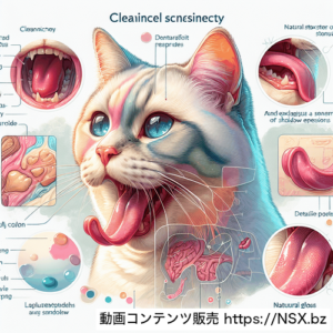 猫が顔を舐める理由