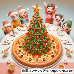 サンタが教える！家族で楽しむ5つのクリスマスレシピ