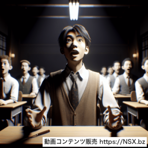 中学生が語る、リアル怪談コンテスト結果発表！ショート動画セット