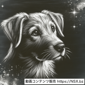 犬の記憶力と学習能力ショート動画セット