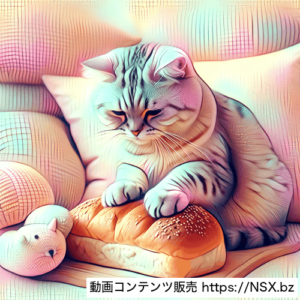 猫がパンをこねる理由