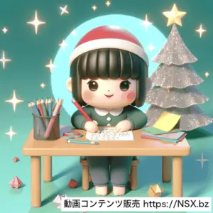 サンタが教える！5つの魔法のクリスマスアイデア